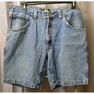 Men's Cabela's Carpenter‎ Denim Blue Jean Shorts 40x9